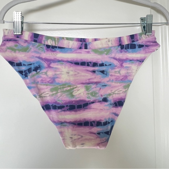 NWOT Isabella Rose Print Swim Bottom Separate Size L - Picture 2 of 4